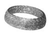 IMASAF 09.40.80 Gasket, exhaust pipe